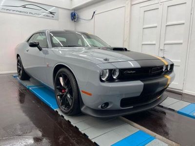 gebraucht Dodge Challenger 6.4 V8 SRT Shaker Scat Pack 392/Volla