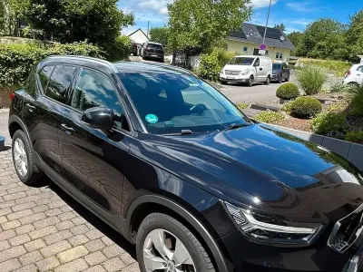 Gebraucht Volvo XC40 Momentum 190 PS (139 kW) 2018 Schwarz SUV