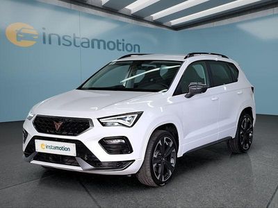 Usata Cupra Ateca 150 CV (110 kW) 2024 Bianco SUV