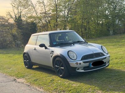 Usado Mini Cooper 90 HP (66 kW) 2006 Prateado Citadino