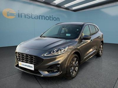 Gebraucht Ford Kuga ST-Line X 150 PS (110 kW) 2023 Grau SUV