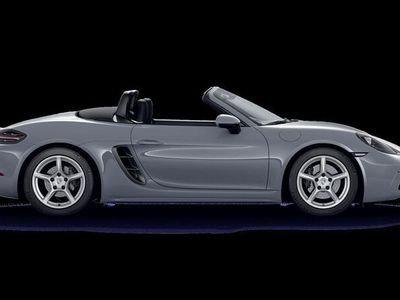 Porsche 718 Boxster