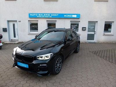 Gebraucht BMW X4 M Sport 360 PS (264 kW) 2019 Schwarz SUV