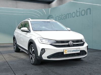 Gebraucht VW Taigo Style 110 PS (80 kW) 2024 Grau SUV