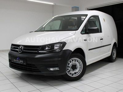 Weiß Gebraucht 2020 VW Caddy Van / Kleinbus | 11.980 € (Fairer Preis)