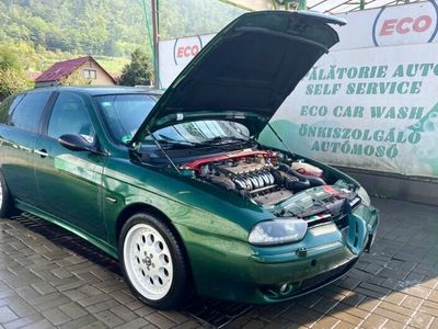 gebraucht Alfa Romeo 156 2.5 V6 24V Einzelstück