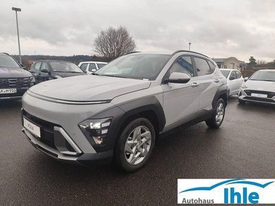 Neu Hyundai Kona Trend 150 PS (110 kW) 2025 Grau SUV
