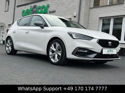 Gebraucht Seat Leon FR 150 PS (110 kW) 2023 Weiß Kombi