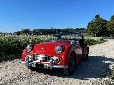 gebraucht Triumph TR3 A | Overdrive | AT Motor | Hardtop