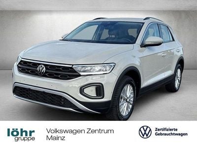 VW T-Roc