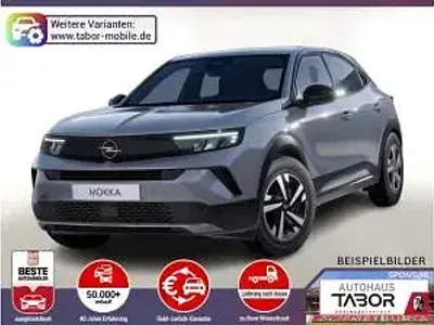 Neu Opel Mokka 136 PS (100 kW) 2026 Grau (grafik grau) SUV