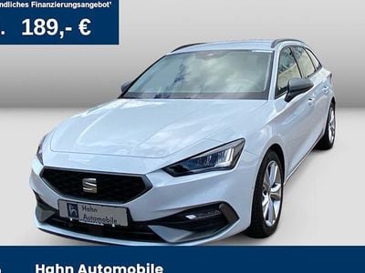 Gebraucht Seat Leon ST FR 150 PS (110 kW) 2025 Weiß Kombi