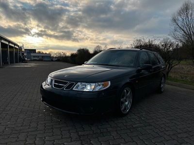 gebraucht Saab 9-5 Aero Hirsch Performance 2005