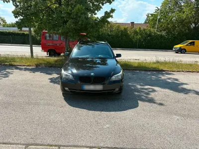 Gebraucht BMW 525