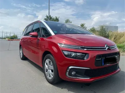 Gebraucht Citroën Grand C4 Picasso