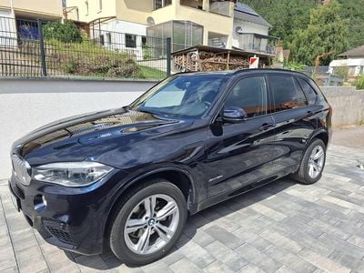 Schwarz Gebraucht 2018 BMW X5 iPerformance SUV | 25.400 € (Teuer)