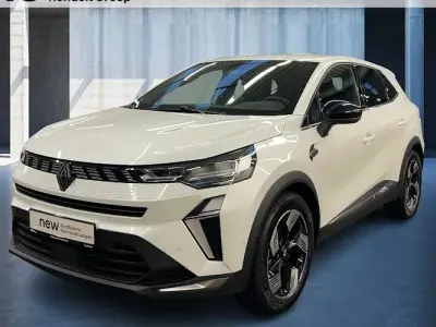 Usata Renault Symbioz Techno 158 CV (116 kW) 2025 Bianco SUV