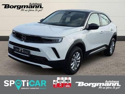 Gebraucht Opel Mokka Enjoy 101 PS (74 kW) 2023 Weiss SUV
