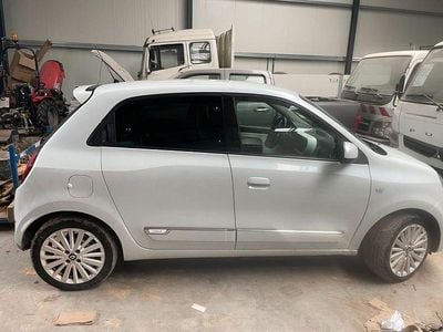Gebraucht Renault Twingo Vibes 60 kW (82 PS) 2021 Weiß Kleinwagen