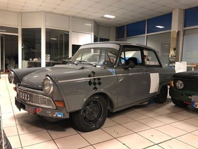 gebraucht DKW Junior Rennauto 3 Strömer