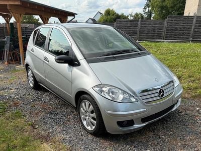 Mercedes A180