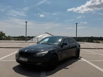 Gebraucht BMW 520