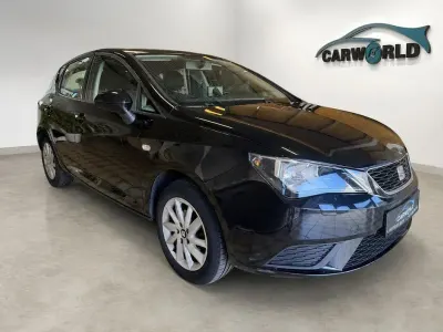 Gebraucht Seat Ibiza Style 105 PS (77 kW) 2014 Schwarz Limousine