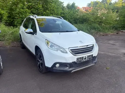 Gebraucht Peugeot 2008