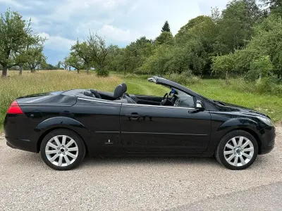 Gebraucht Ford Focus Cabriolet