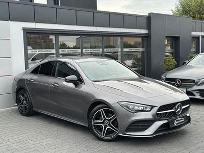 Gebraucht Mercedes CLA200 AMG 163 PS (119 kW) 2022 Andere Limousine