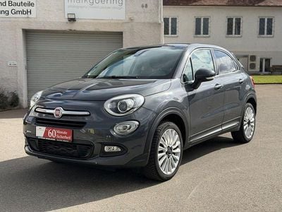 Gebraucht Fiat 500X Lounge 140 PS (102 kW) 2015 Grau SUV