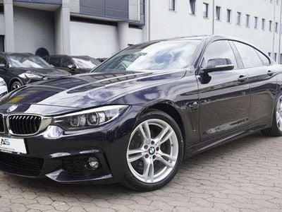 Gebraucht BMW 430 M Sport 252 PS (185 kW) 2017 Schwarz Coupé