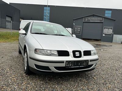 gebraucht Seat Leon Stella/91000 km/Scheckheft/Klimaan.