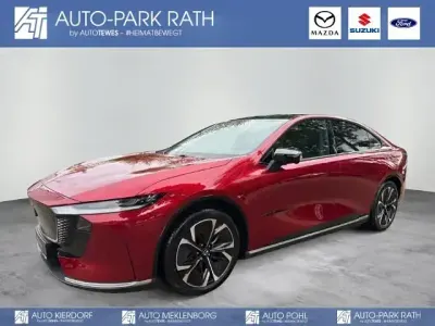 Gebraucht Mazda 6e Takumi-Line 189 kW (258 PS) 2025 Rot Limousine