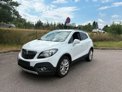 Gebraucht Opel Mokka