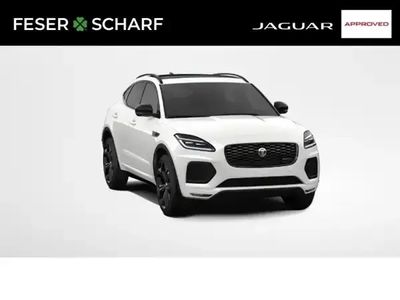 gebraucht Jaguar E-Pace 