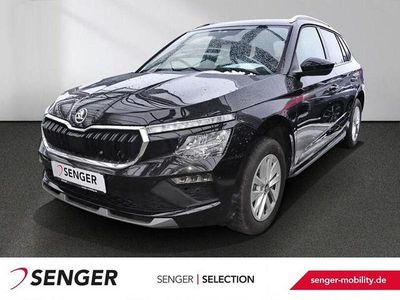 Gebraucht Skoda Kamiq Selection 116 PS (85 kW) 2025 Schwarz SUV