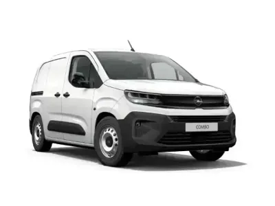 Ny Opel Combo 102 HK (75 kW) 2026 Hvid MPV