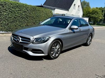 Mercedes C200