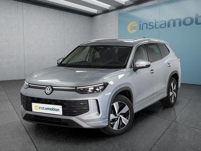 Silber Neu 2025 VW Tayron SUV | 42.299 € (Guter Preis)