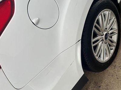 Gebraucht Ford Focus Business Edition 150 PS (110 kW) 2017 Weiß Kombi