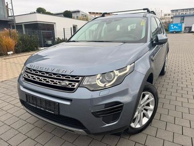 Grau Gebraucht 2019 Land Rover Discovery 5 SUV | 15.980 €