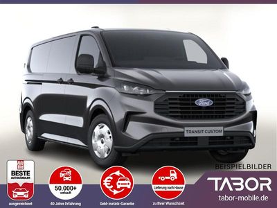 Nouvelle Ford Transit Custom Trend 170 ch (125 kW) 2025 Gris Berline