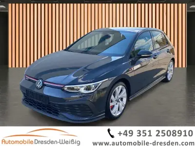 Używany VW Golf VIII GTI Clubsport 300 KM (220 kW) 2024 Szary Sedan/Limuzyna
