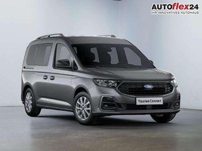 Neu Ford Tourneo Titanium 116 PS (85 kW) 2026 Graphite grey metallic Van / Kleinbus