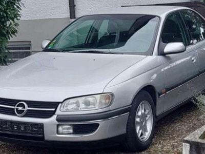 Opel Omega