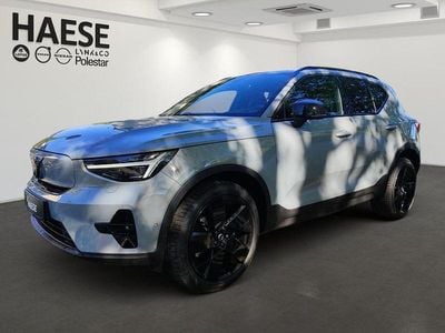 Nouă Volvo EX40 Plus 175 kW (238 CP) 2026 Negru SUV