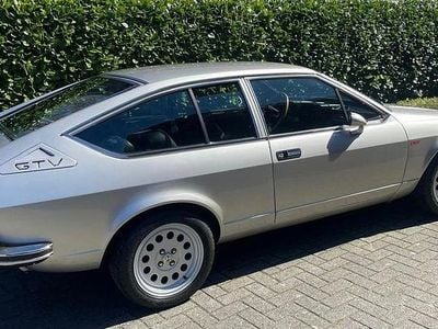 Gebraucht Alfa Romeo Alfetta 131 PS (96 kW) 1980 Grau Coupé