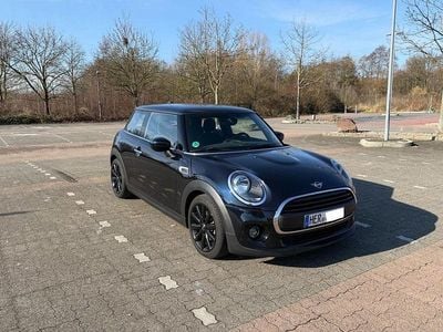 Gebraucht Mini ONE Pepper 102 PS (75 kW) 2021 Schwarz Kleinwagen