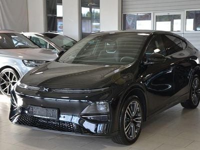Neu XPENG G6 RWD Long Range 210 kW (286 PS) 2026 Schwarz SUV